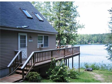 Patio/Deck.