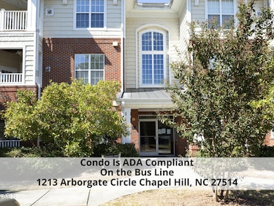 1213 Arborgate Cir unit Bldg 12, Chapel Hill, NC 27514 - photo 2