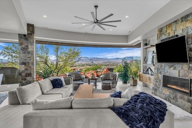 2047 W Cougar Rock Cir, St. George, UT 84770 - photo 6