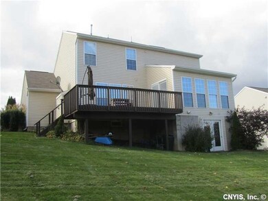 Exterior Back