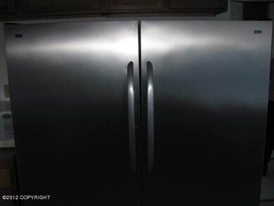 refrigerator