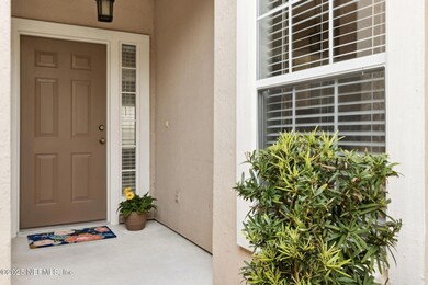 WELCOMING ENTRY