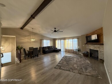 6160 S Clearview Loop, Wasilla, AK 99623 - photo 4