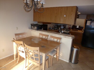 Kitchen Nook