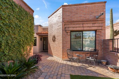 Front Courtyard