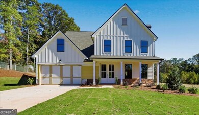 564 Elder Rd SE, Statham, GA 30666 - photo 2