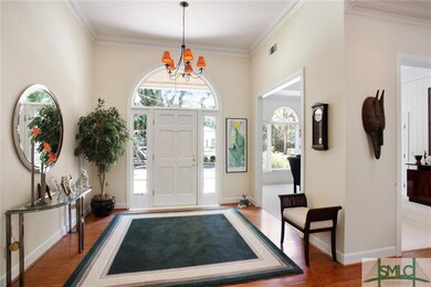Inviting Foyer