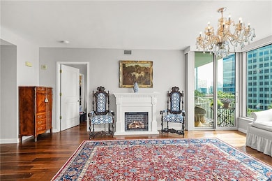 Buckhead Grand Condominium unit 709, Atlanta, GA 30326 - photo 4