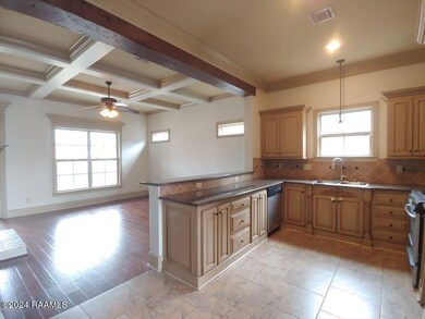 4 Open Living Area