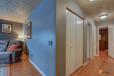 Entry To Living Room