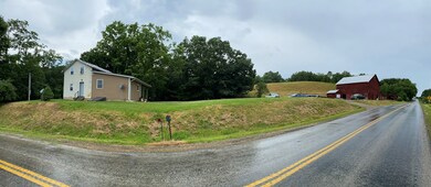 panoramic road is straight