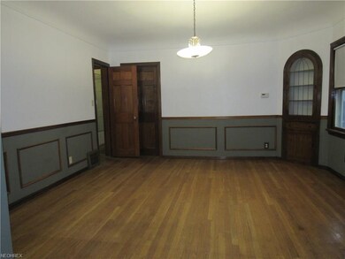 1st floor unit Dining Room