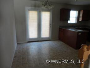 Dining Area open to patio