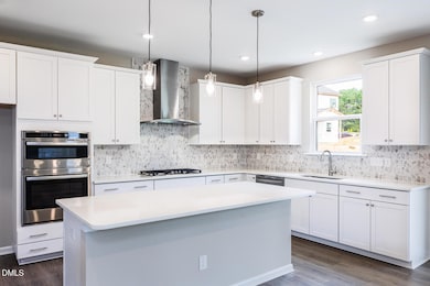 1020 Sun Springs Rd, Wake Forest, NC 27587 - photo 5