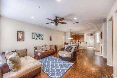 Open floor plan design with easy living style. 