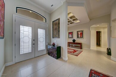 Foyer Entry