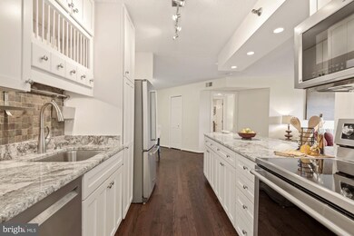 Woodbury Heights Condominium unit 606, Arlington, VA 22201 - photo 6