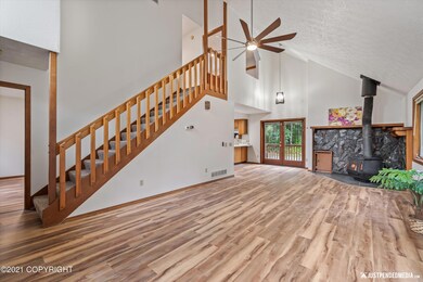 Entry view