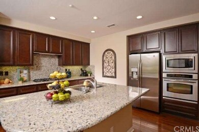 Gourmet Kitchen
