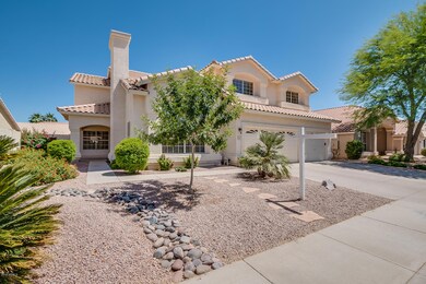 Desert Landscaping!