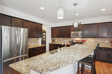 Stainless steel and updated new appliances.  Overs