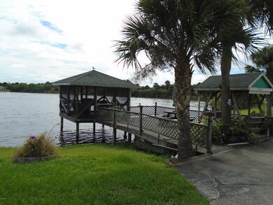 pier and deck