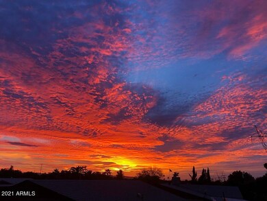 Sunset views