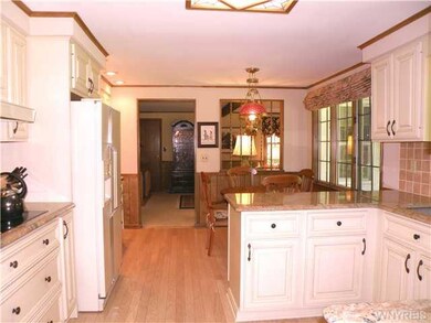 Kitchen. Kitchen World totally renovated kitchen. 