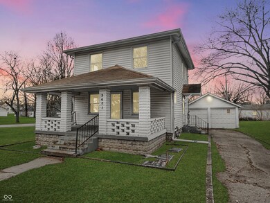 3631 Andover Rd, Anderson, IN 46013 - photo 2