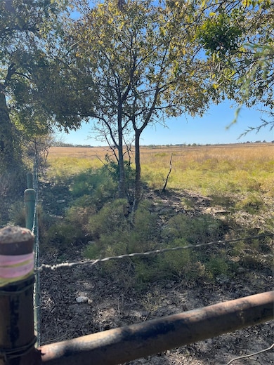 View of yard featuring a rural view