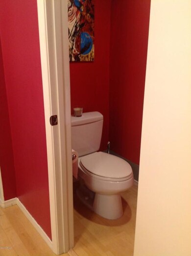 toilet