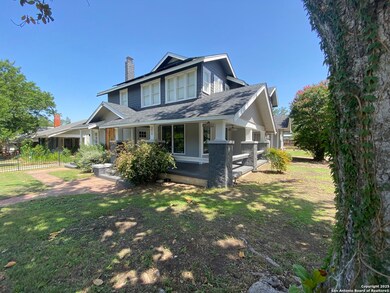 1439 E Highland Blvd unit DOWNSTAIRS, San Antonio, TX 78210 - photo 4