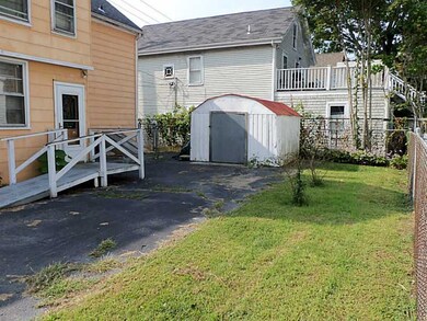 Yard/Garden.