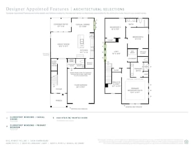 View of room layout