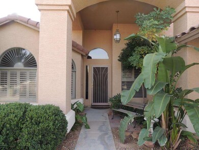 Front Entryway