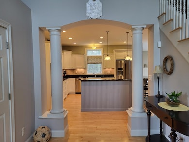 Entry way