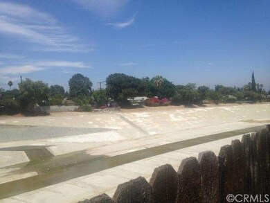 Home Backs to LA River Basin