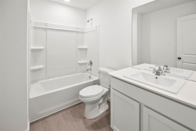 Pics are not of the actual home. They represent a