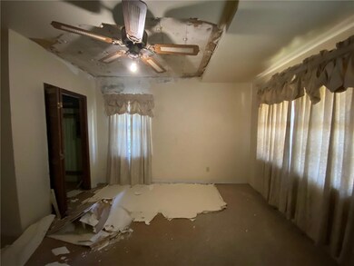 Post Ida. Bedroom 2