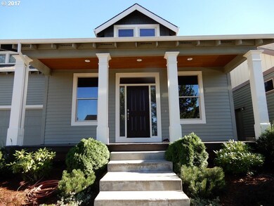 Covered Porch
