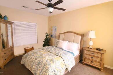 Milan Master Bedroom