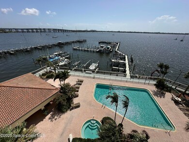 102 Riverside Drive B503 Views