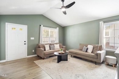 1212 Woodbriar St, Clayton, NC 27520 - photo 6