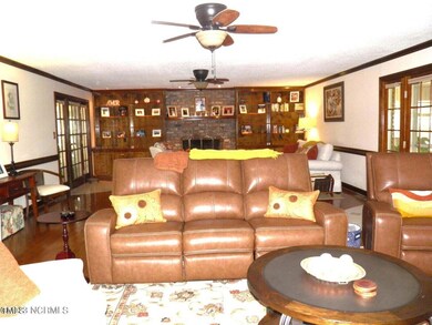 Fieldcrest great room