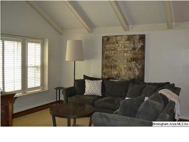 VAULTED CEILING IN LIVING ROOM
