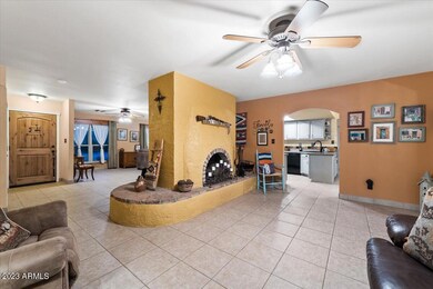 10-Entry and Family Room