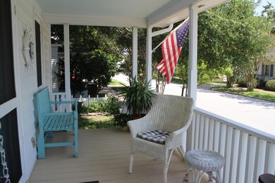 front porch