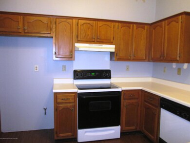 open kitchen