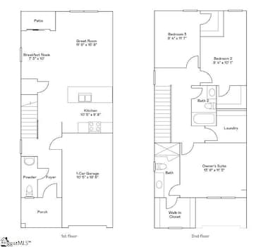 206 Hunthill Rd unit HR 48 Magnolia AEL, Greer, SC 29651 - photo 2