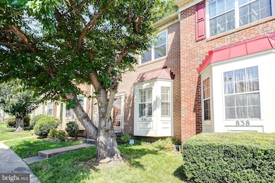 836 Faraway Ct, Bowie, MD 20721 - photo 2